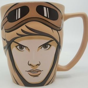 STAR WARS THE FORCE AWAKENS 3D REY MUG